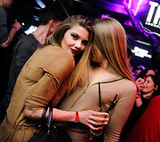 Vakarėlio klube TABOO kimirka
