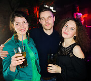 Vakarėlio klube TABOO kimirka