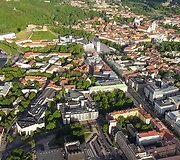 Agnės Grudytės skrydžio oro balionu akimirka