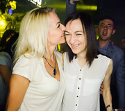 Vakarėlio akimirka