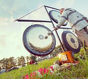 Festivalio akimirka