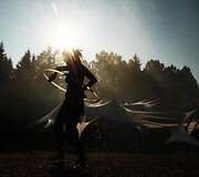 Festivalio akimirka