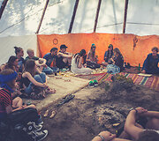 Festivalio akimirka