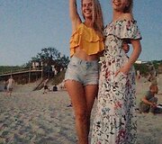 Rūtos Elžbietos Mazurevičiūtės vie&scaron;nagės Nidoje akimirka