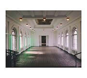 Hamburger Bahnhof muziejaus vidus