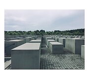 Paminklas Holokausto aukoms Berlyno centre2