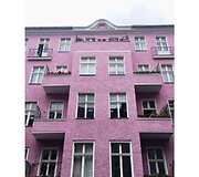 Žavi Berlyno namų architektūra