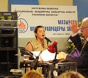Valerija Iljinaitė festivalyje &bdquo;Slavianskij Bazar&ldquo;
