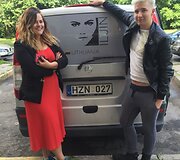 Valerija Iljinaitė festivalyje &bdquo;Slavianskij Bazar&ldquo;