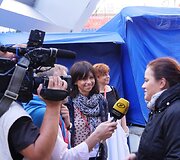 Valerija Iljinaitė festivalyje &bdquo;Slavianskij Bazar&ldquo;