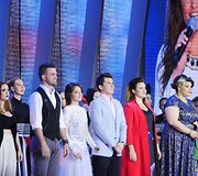 Valerija Iljinaitė festivalyje &bdquo;Slavianskij Bazar&ldquo;