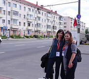 Valerija Iljinaitė festivalyje &bdquo;Slavianskij Bazar&ldquo;