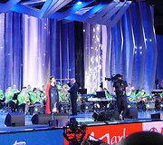 Valerija Iljinaitė festivalyje &bdquo;Slavianskij Bazar&ldquo;