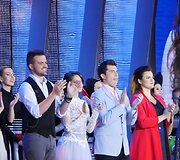 Valerija Iljinaitė festivalyje &bdquo;Slavianskij Bazar&ldquo;