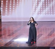 Valerija Iljinaitė festivalyje &bdquo;Slavianskij Bazar&ldquo;