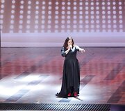 Valerija Iljinaitė festivalyje &bdquo;Slavianskij Bazar&ldquo;