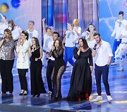 Valerija Iljinaitė festivalyje &bdquo;Slavianskij Bazar&ldquo;