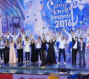 Valerija Iljinaitė festivalyje &bdquo;Slavianskij Bazar&ldquo;