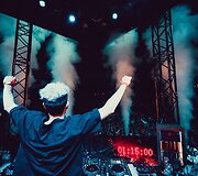 Festivalio &bdquo;Radistai Village &lsquo;16&ldquo; akimirka