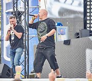 &bdquo;Radistai Village&rsquo;16&ldquo; akimirka