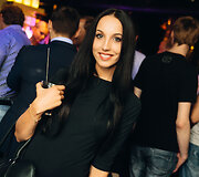 Vakarėlio akimirka