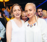 Vakarėlio akimirka