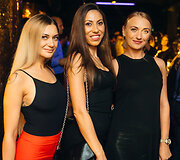 Vakarėlio akimirka