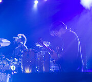 &bdquo;Milky Chance&ldquo; koncerto akimirka