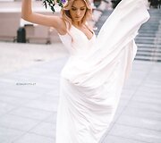 Ema Pri&scaron;mantaitė ir Pavelas Kovtunecas