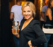 Vakarėlio akimirka