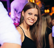 Vakarėlio akimirka