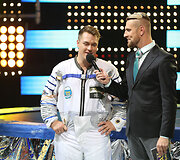 Donatas Čižauskas ir Mantas Stonkus