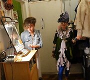 Linos Pliopytės filmo &bdquo;Amžinai stilingos&ldquo; herojė Debra