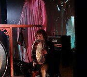 Vido Bareikio ir &bdquo;No Theatre&ldquo; vie&scaron;nagės Kinijoje akimirka