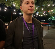 Vido Bareikio ir &bdquo;No Theatre&ldquo; vie&scaron;nagės Kinijoje akimirka