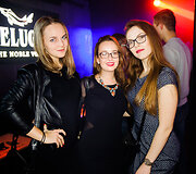 Vakarėlio klube &bdquo;Taboo&ldquo; akimirka