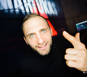 Vakarėlio klube &bdquo;Taboo&ldquo; akimirka