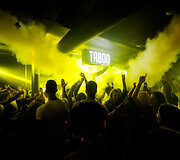 Vakarėlio klube &bdquo;Taboo&ldquo; akimirka