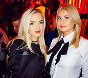Vakarėlio klube &bdquo;Mojo Lounge&ldquo; akimirka
