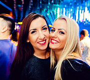 Vakarėlio klube &bdquo;Mojo Lounge&ldquo; akimirka