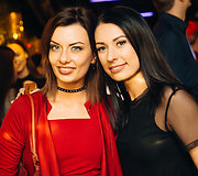 Vakarėlio akimirka