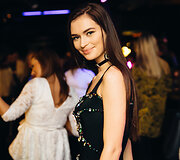 Vakarėlio akimirka