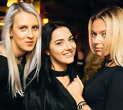 Vakarėlio akimirka