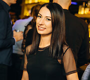 Vakarėlio akimirka
