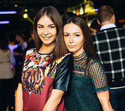 Vakarėlio akimirka