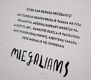 Renginio akimirka