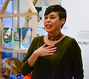 Renginio akimirka