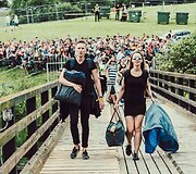 &bdquo;Radistai Village&lsquo;16&ldquo; akimirka