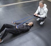Justina Jarutė ir Tadas Pocius