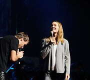 Mantas Jankavičius ir Jurgita Jurkutė